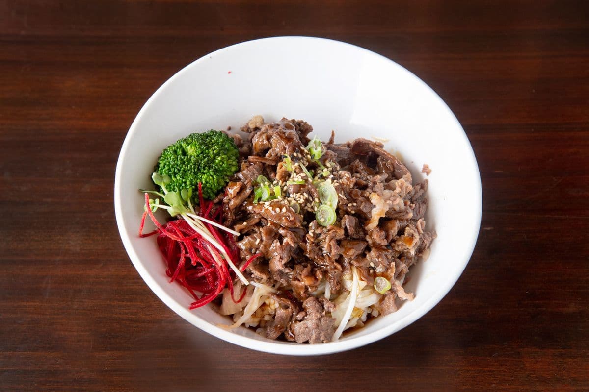 Beef Teridon