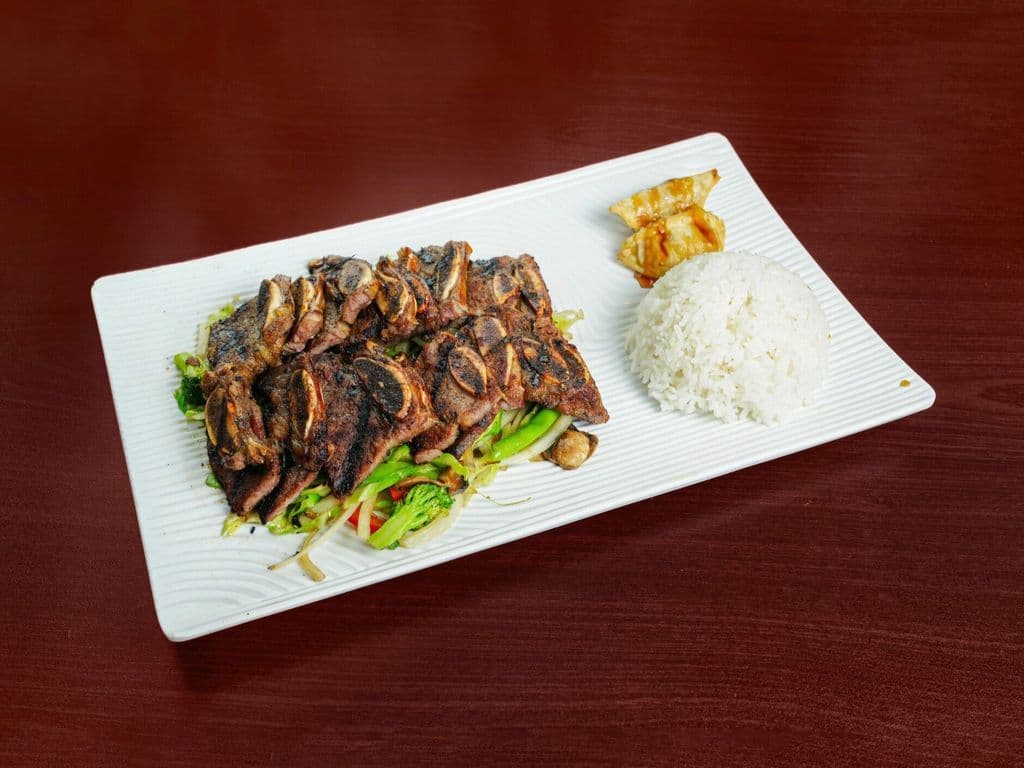 BBQ Short Rib