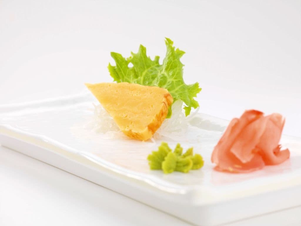 153. Egg Sushi(1pc)