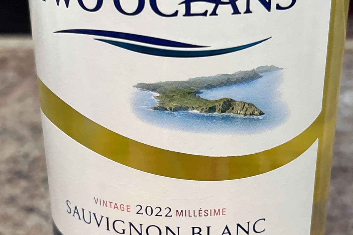 Two ocean Sauvignon blanc (1 x 1.5L)