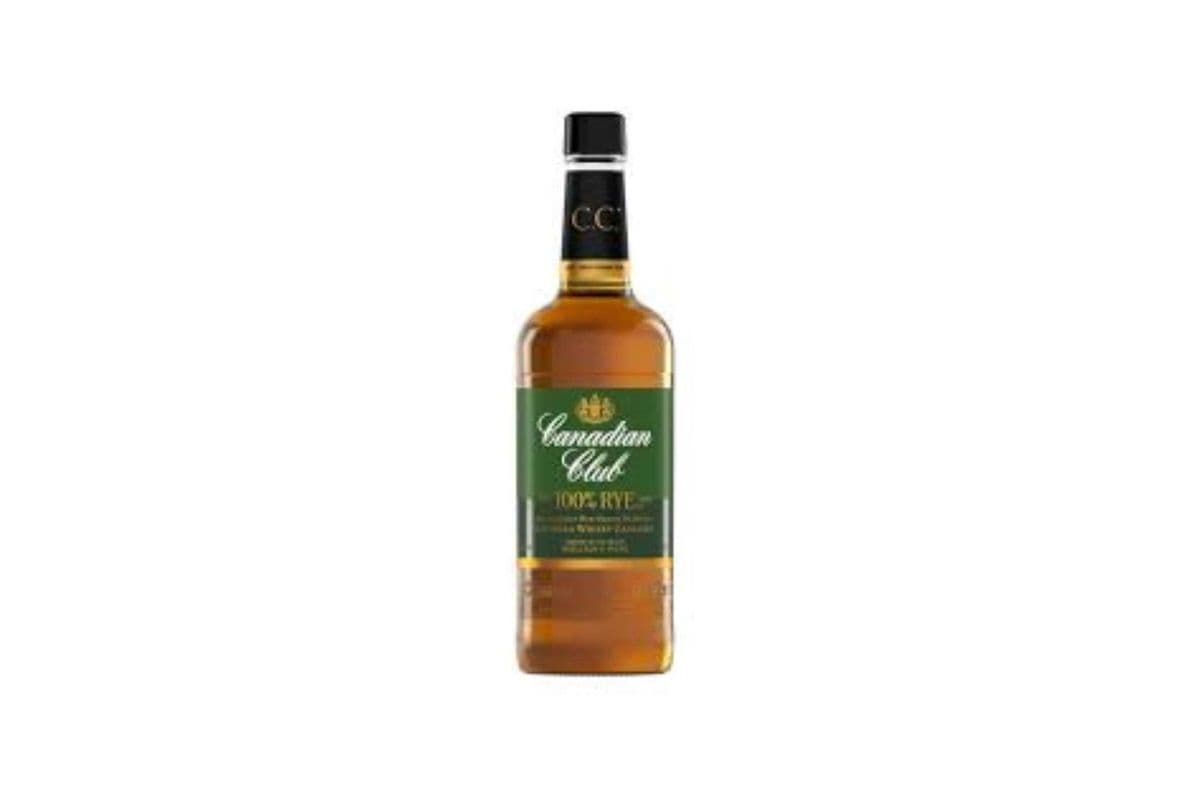 Canadian Club 100% Rye (1 x 750 ml)