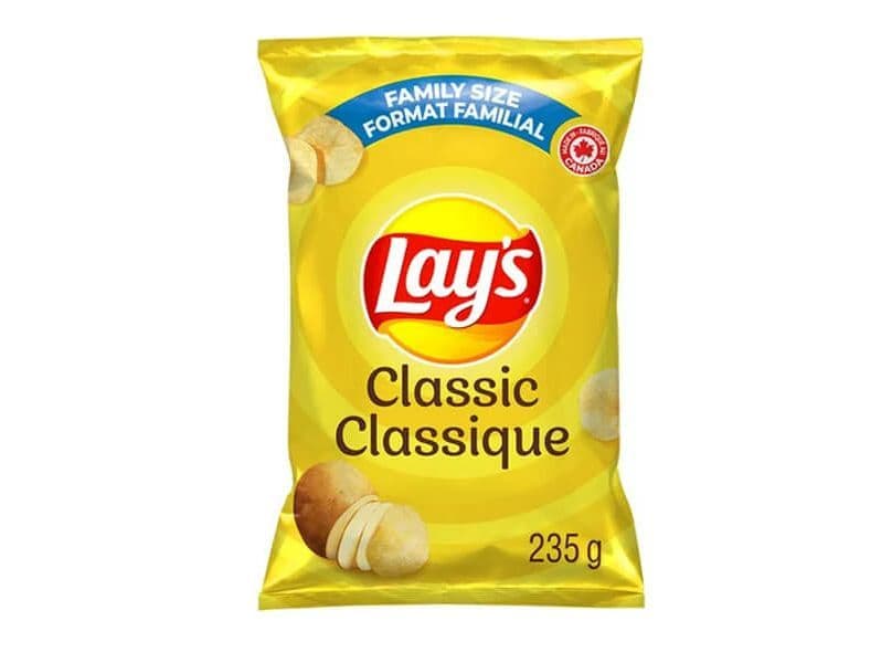 Lays Classic (220 g)