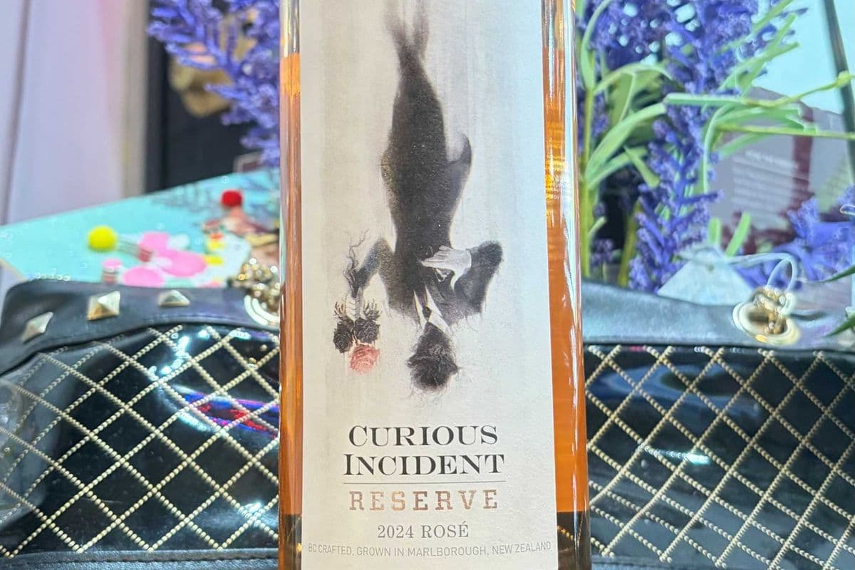 Curious Incident - RSV Rose (1 x 750ml)