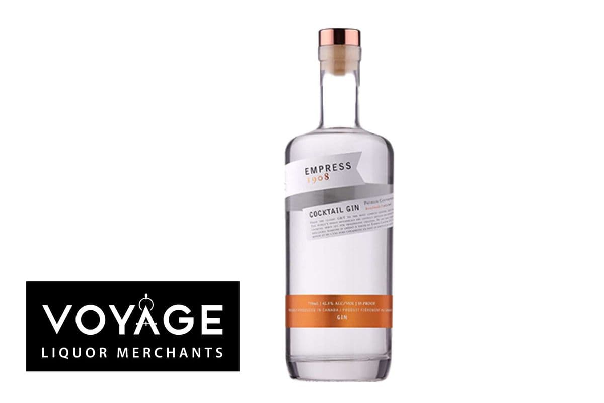 Empress 1908 Cocktail Gin (1 x 750 ml)