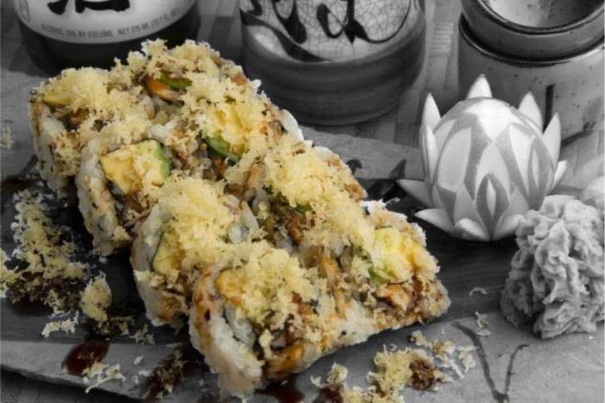 Crazy Roll
