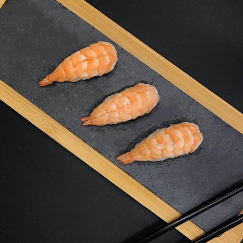 Sushi with Shrimps, 3 pcs.