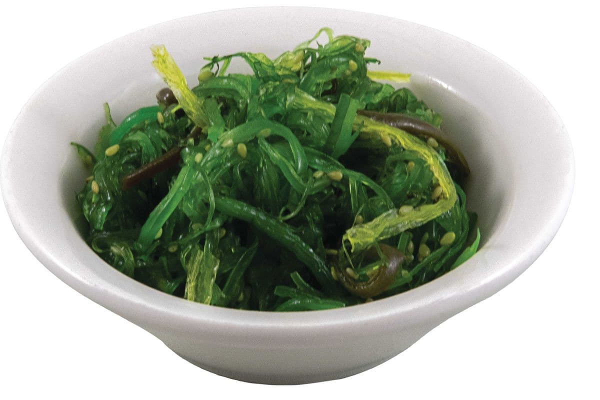 S2 SALADE D’ALGUES ( SEAWEED)