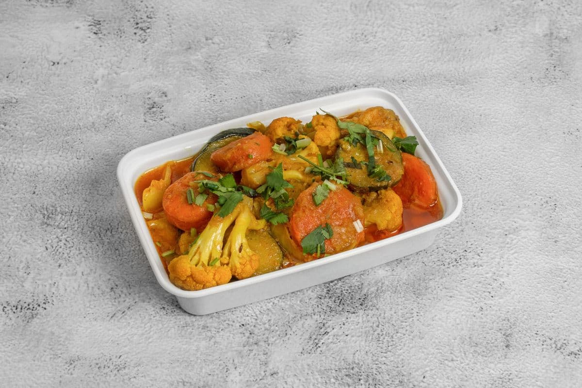 Mix Vegetables