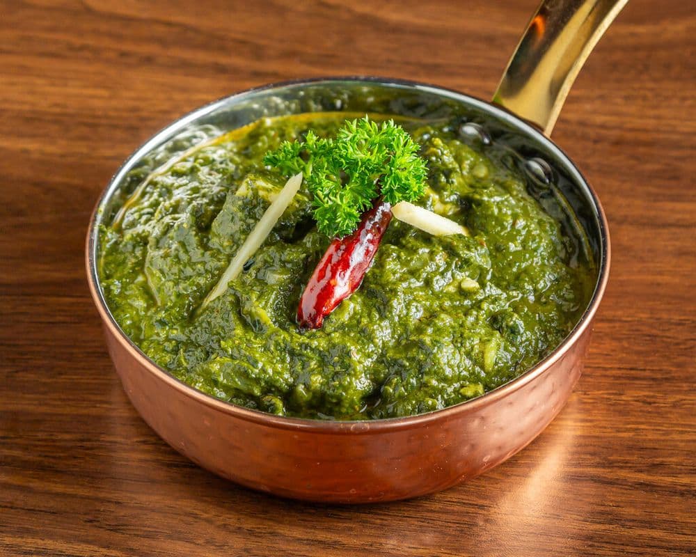 Palak Paneer
