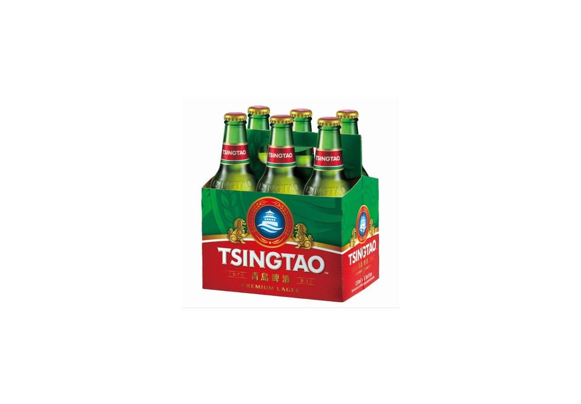 Tsingtao (6 x 330 ml)