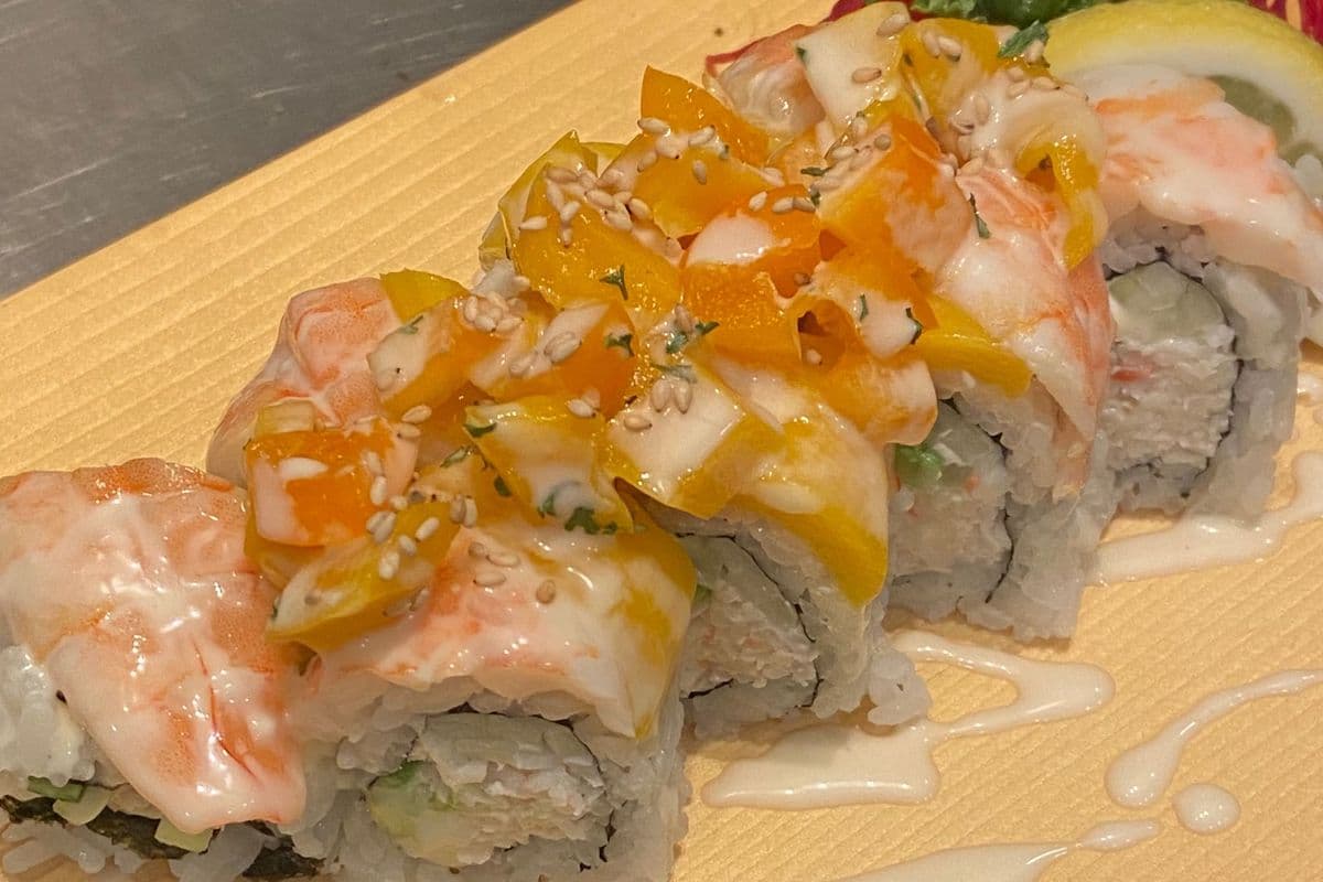 Philly Mango Roll