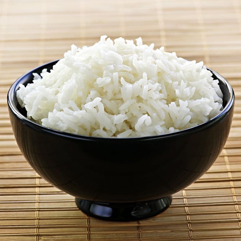 045. Steamed Rice