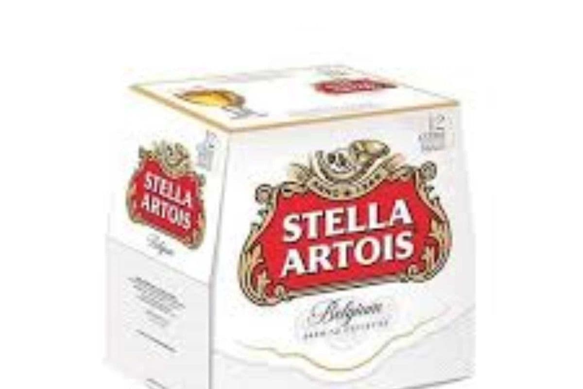 Stella Artois (12 x 330ml Bottle)
