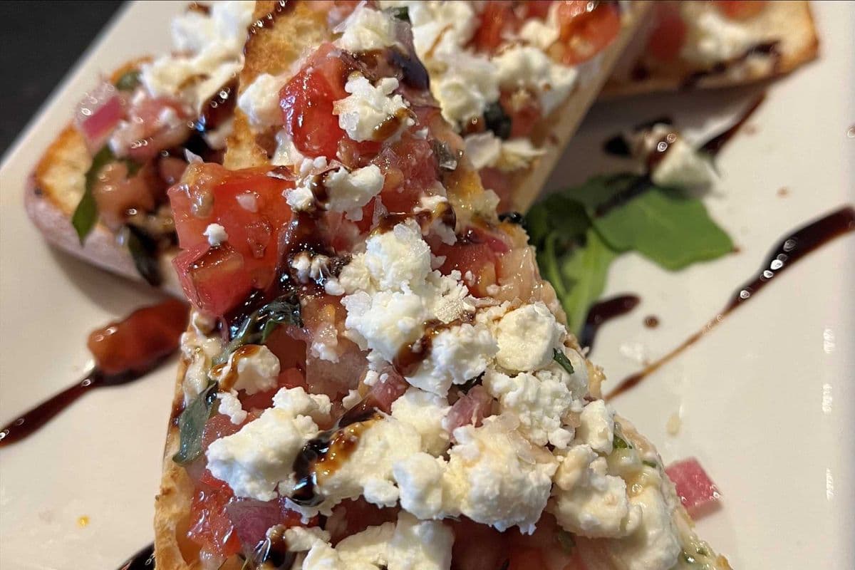 Bruschetta