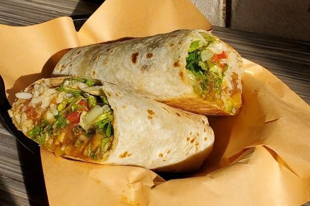 Veggie Burrito