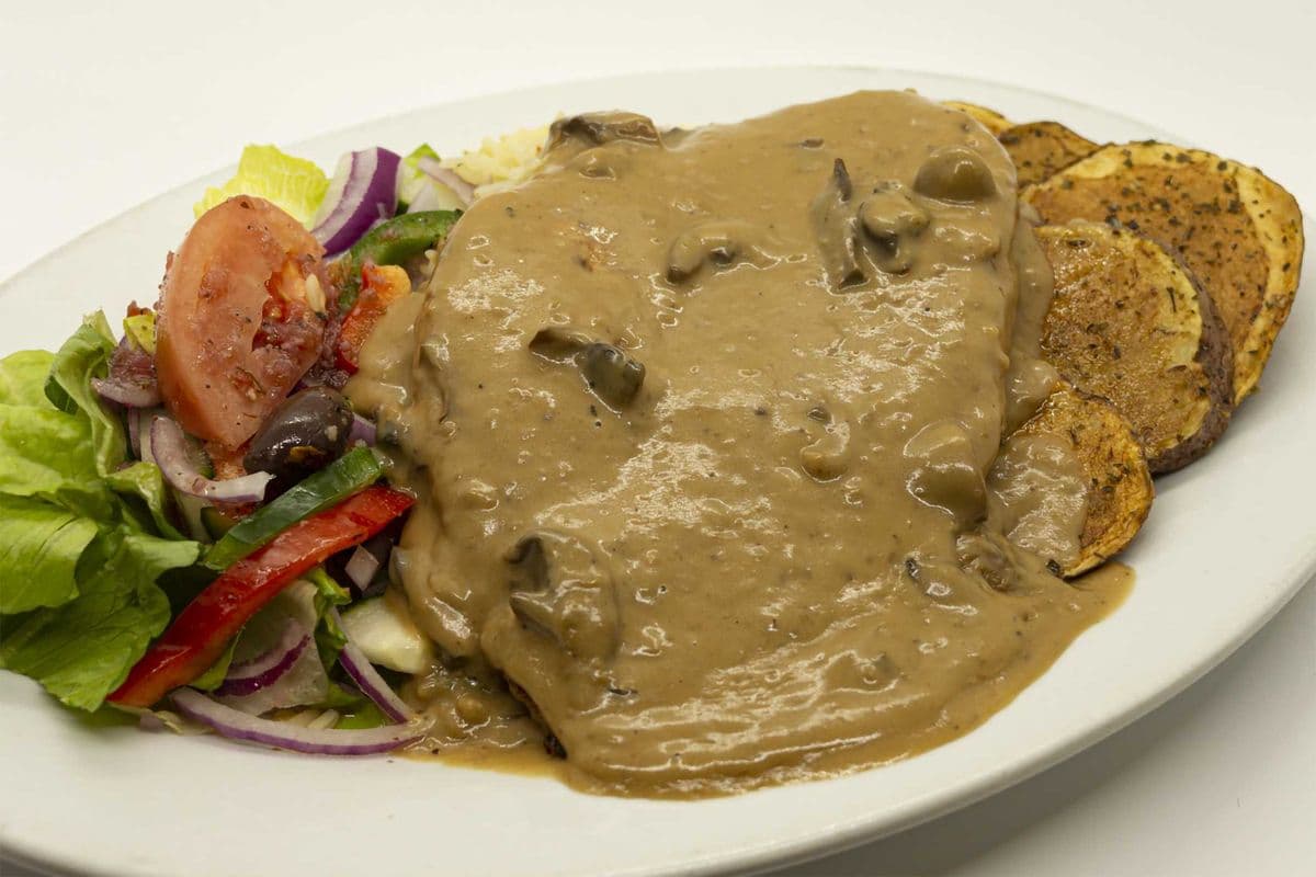 Chicken Cotoleta