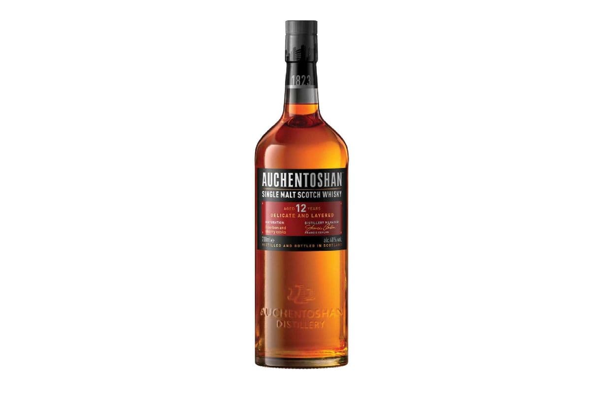 Auchentoshan Single Malt Scotch (1 x 750 ml)