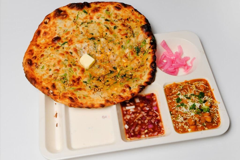 Amritsari Kulcha