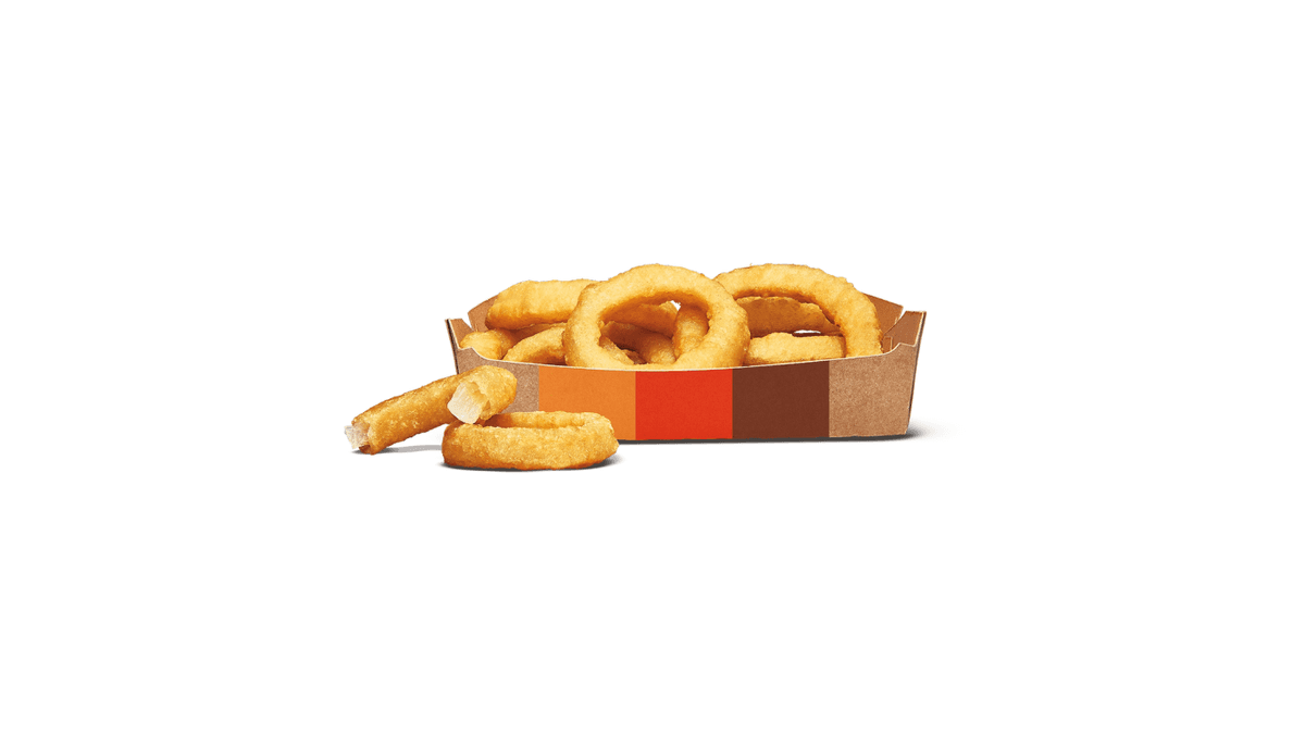 NEW! Medium Onion Rings