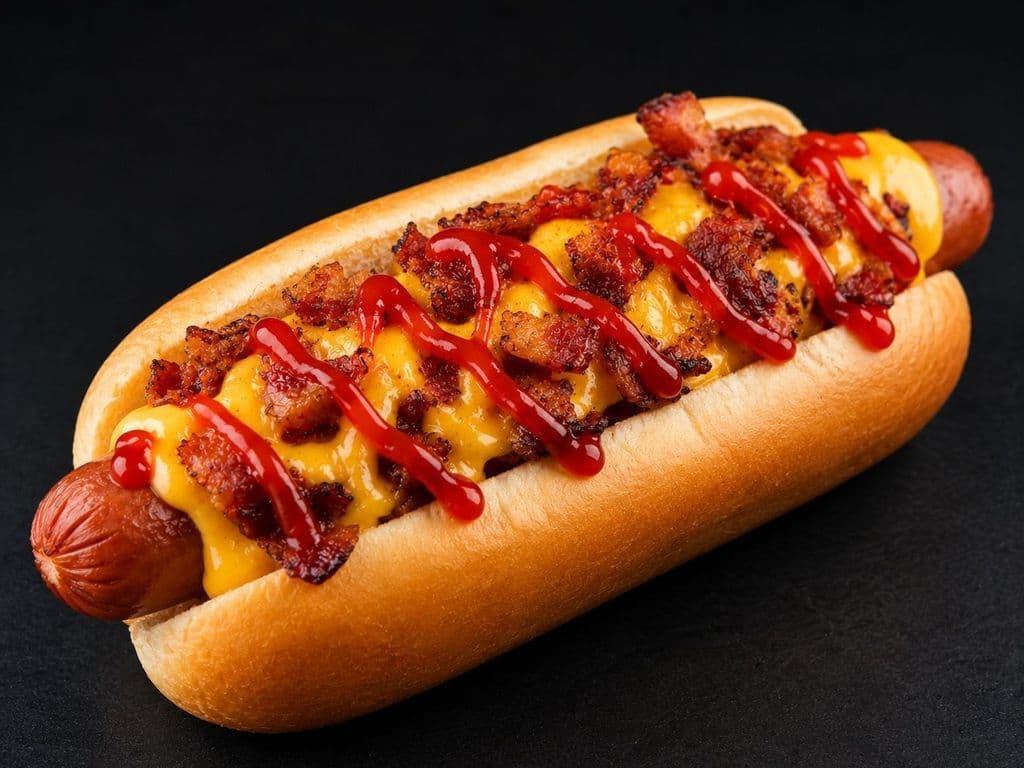 Hot Dog (All-Beef) Whistle Dog