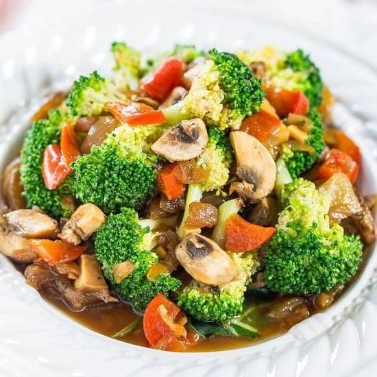 Mix Veg Semi Gravy - OO