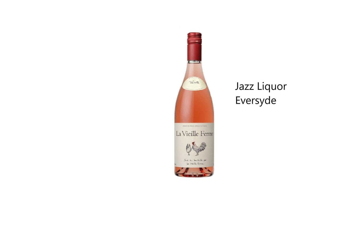 PERRIN LA VIELLE FERME ROSE (1 x 750ML)