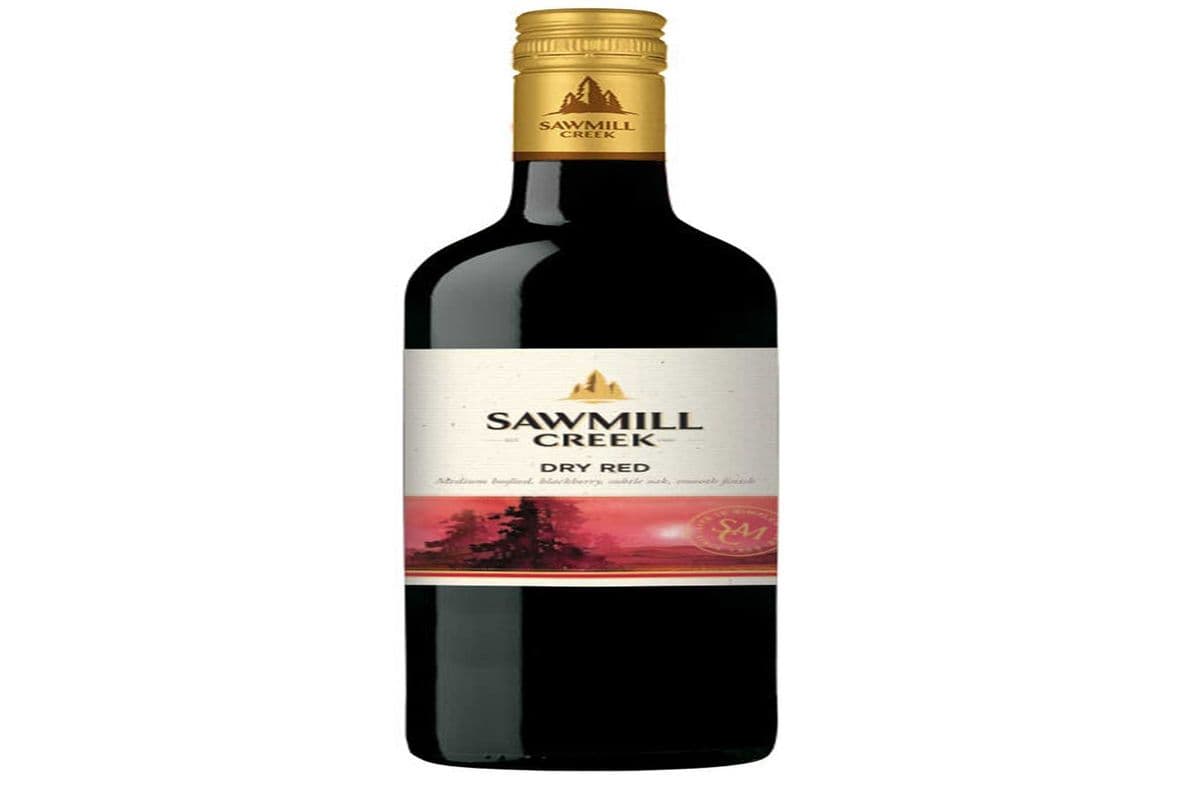 Sawmill Creek DRY RED 750 ML (1 x 750ML)