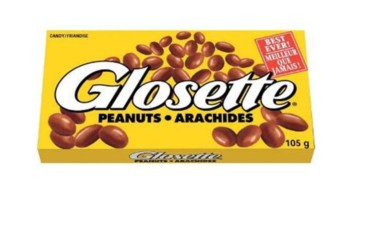 Glosette Peanuts (45g)