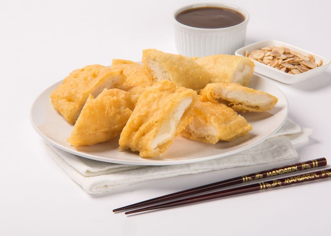 144. Almond Soo Gai
