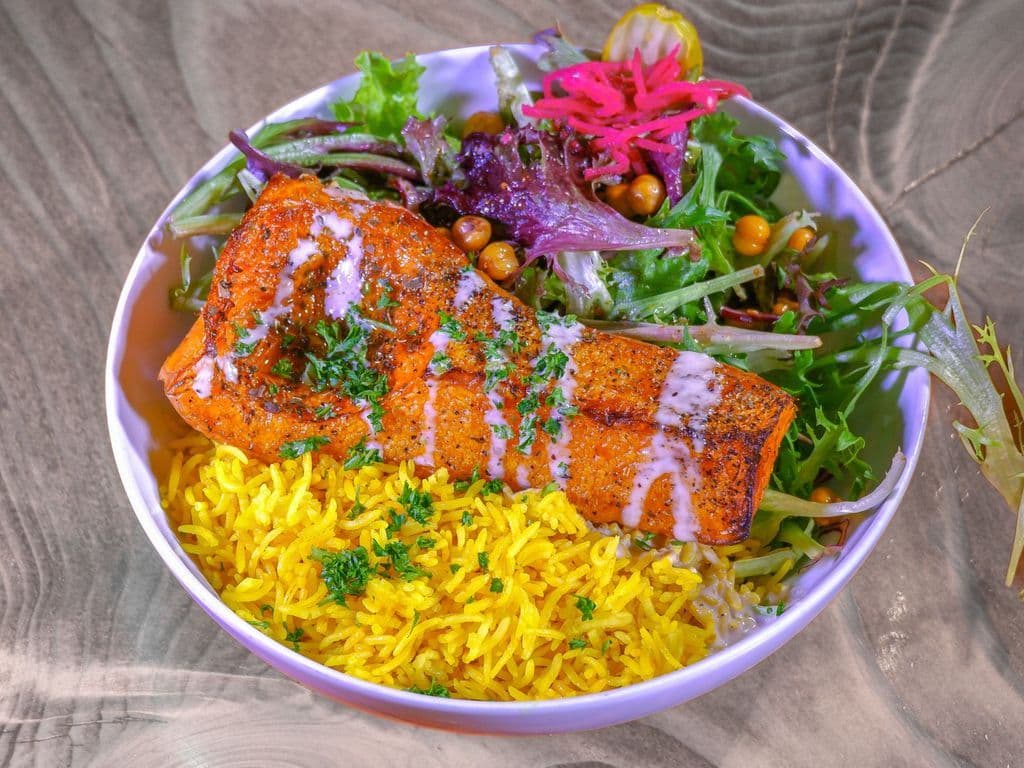 Dalorit Rice Bowl