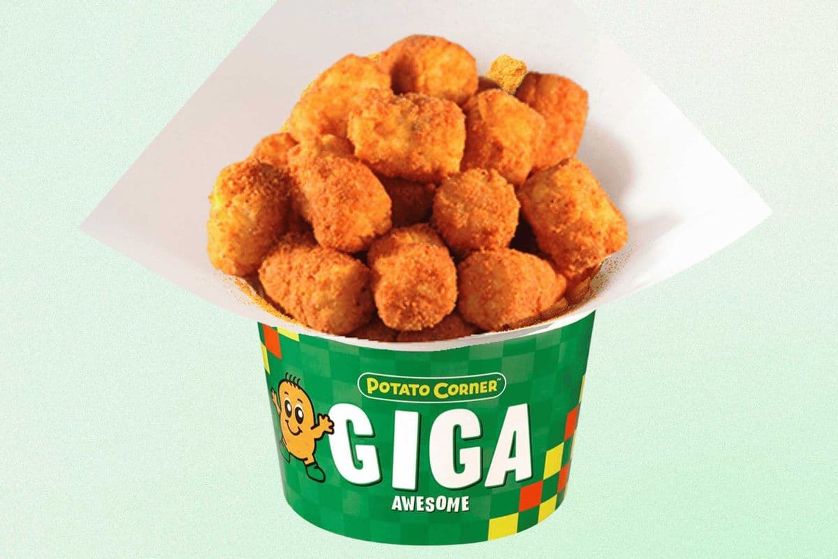 Giga Speciality Fries