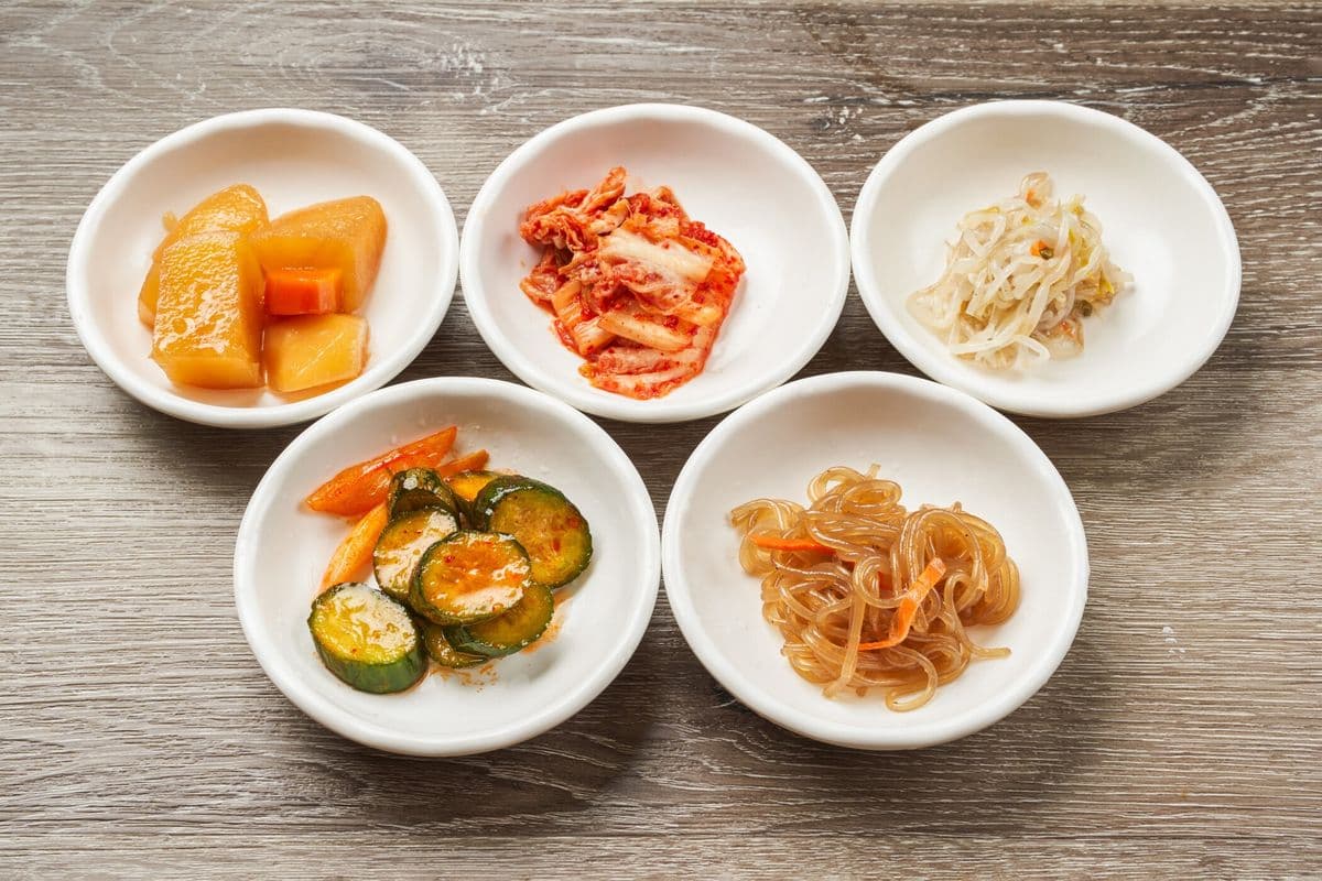 Extra side-dish ( 반찬 )