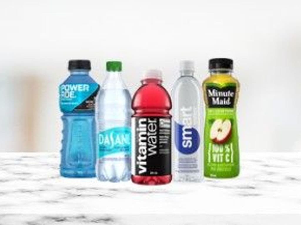 Bottled Drinks