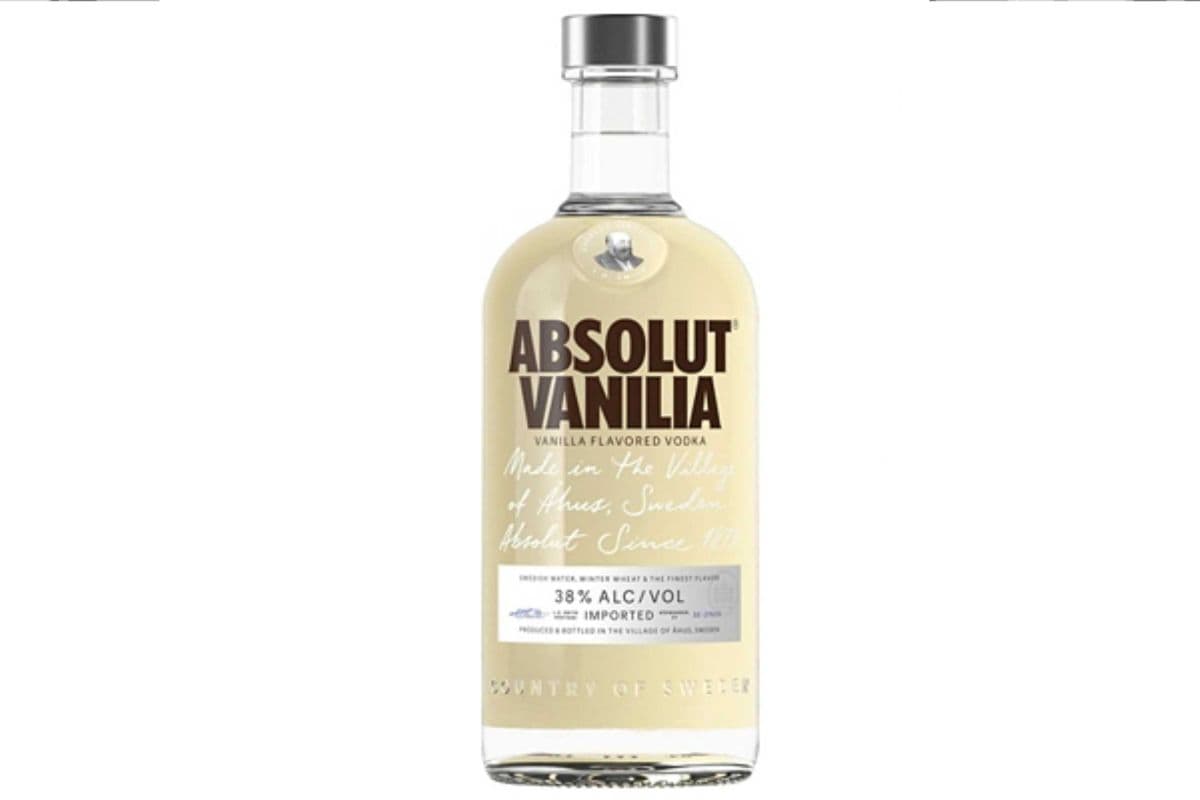 Absolut Vanilla (1 x 750 ml)