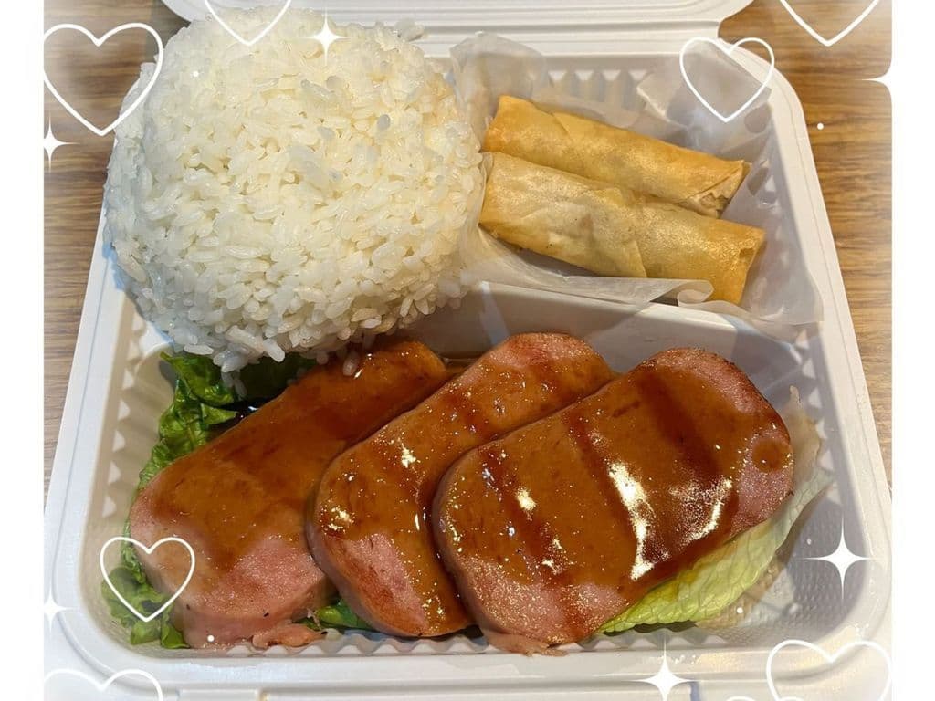 105 LUNCHEON MEAL(3PC)
