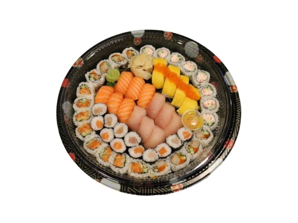 Sushi Maki Platter