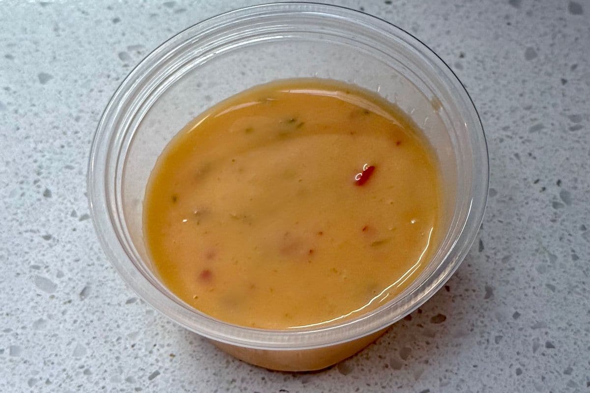 SR (Sweet Chili Aioli)