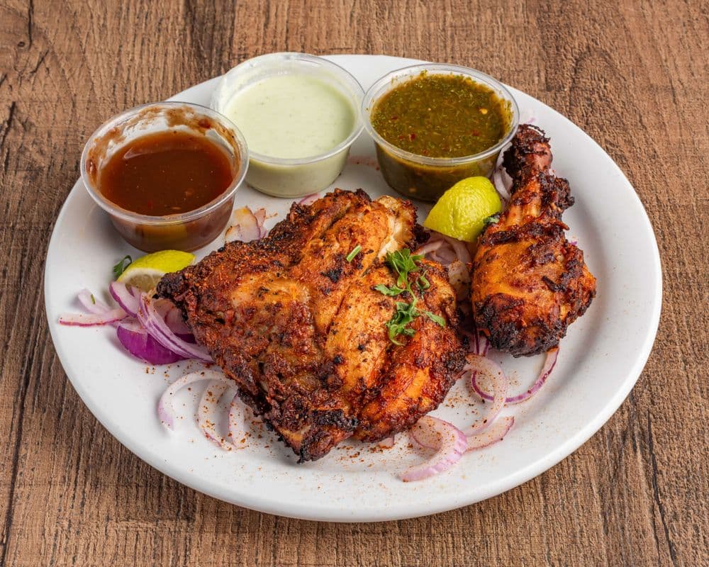 Chicken Tikka Leg (6)