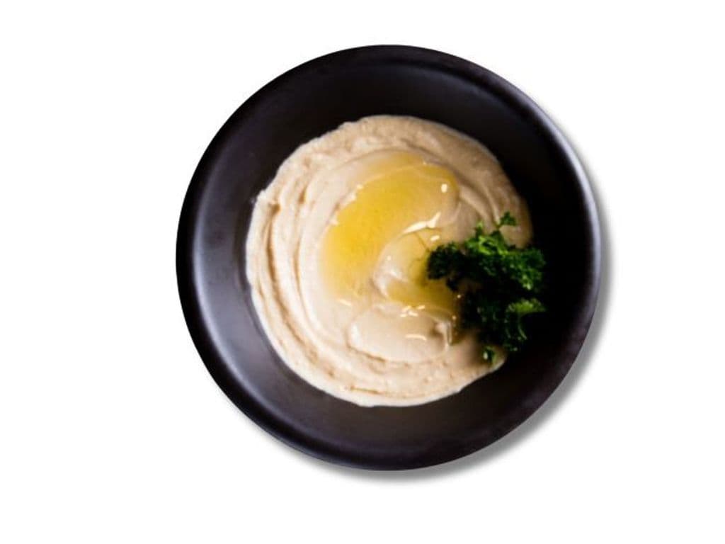 Hummus with Olive Oil