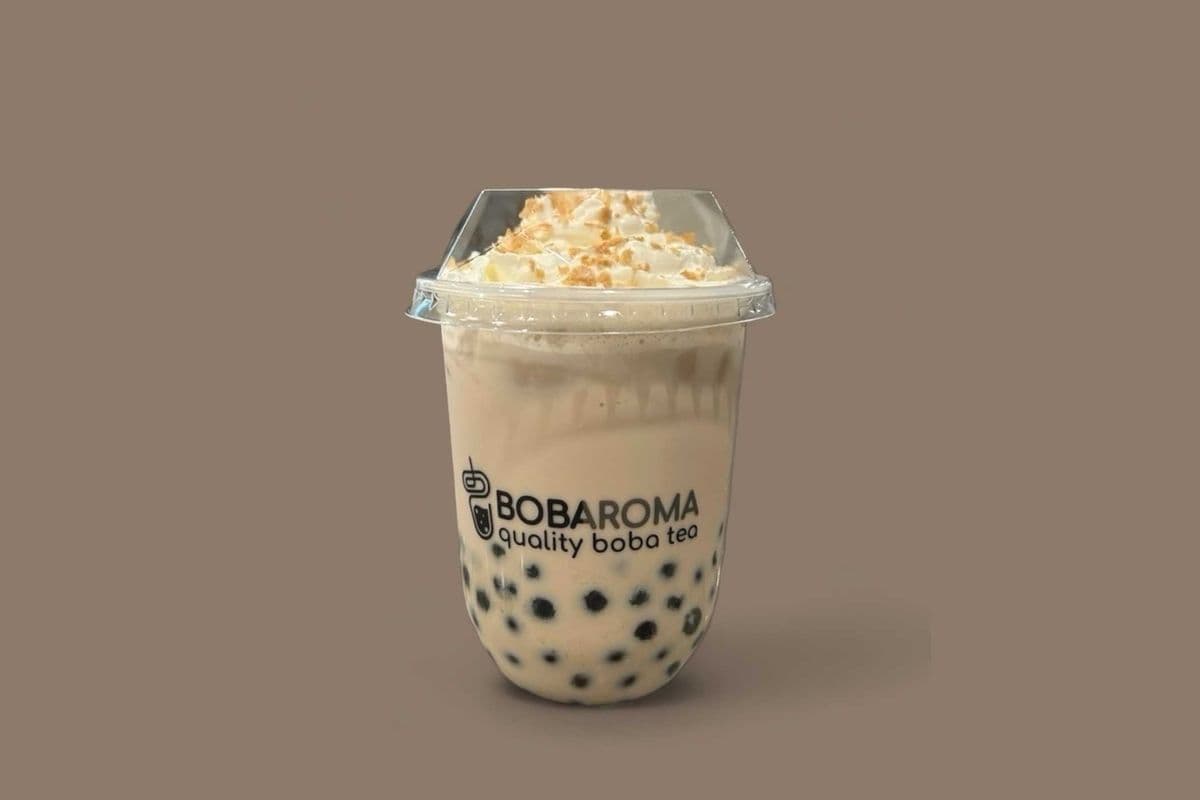Brown Sugar Roasted Banana