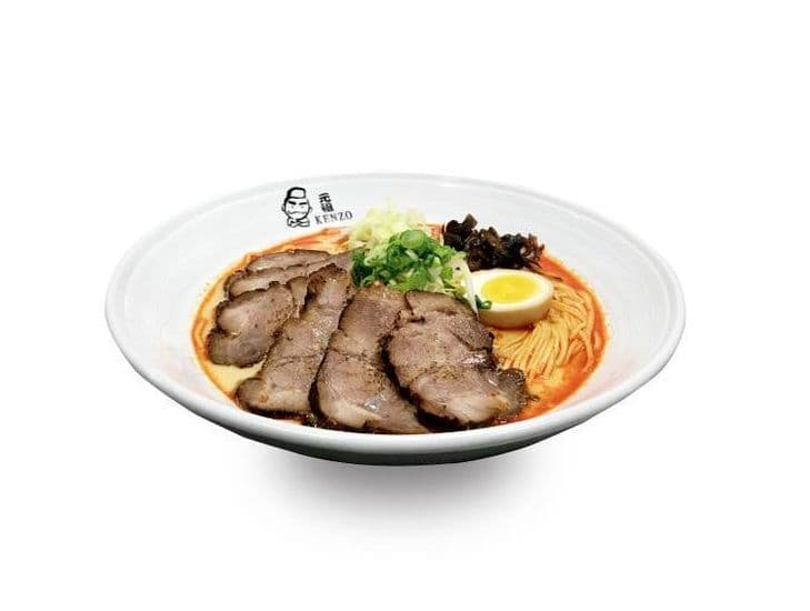 Spicy Charsu Ramen