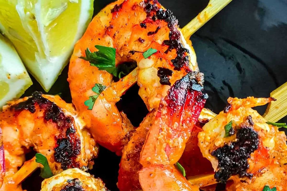 Tandoori Jhingha