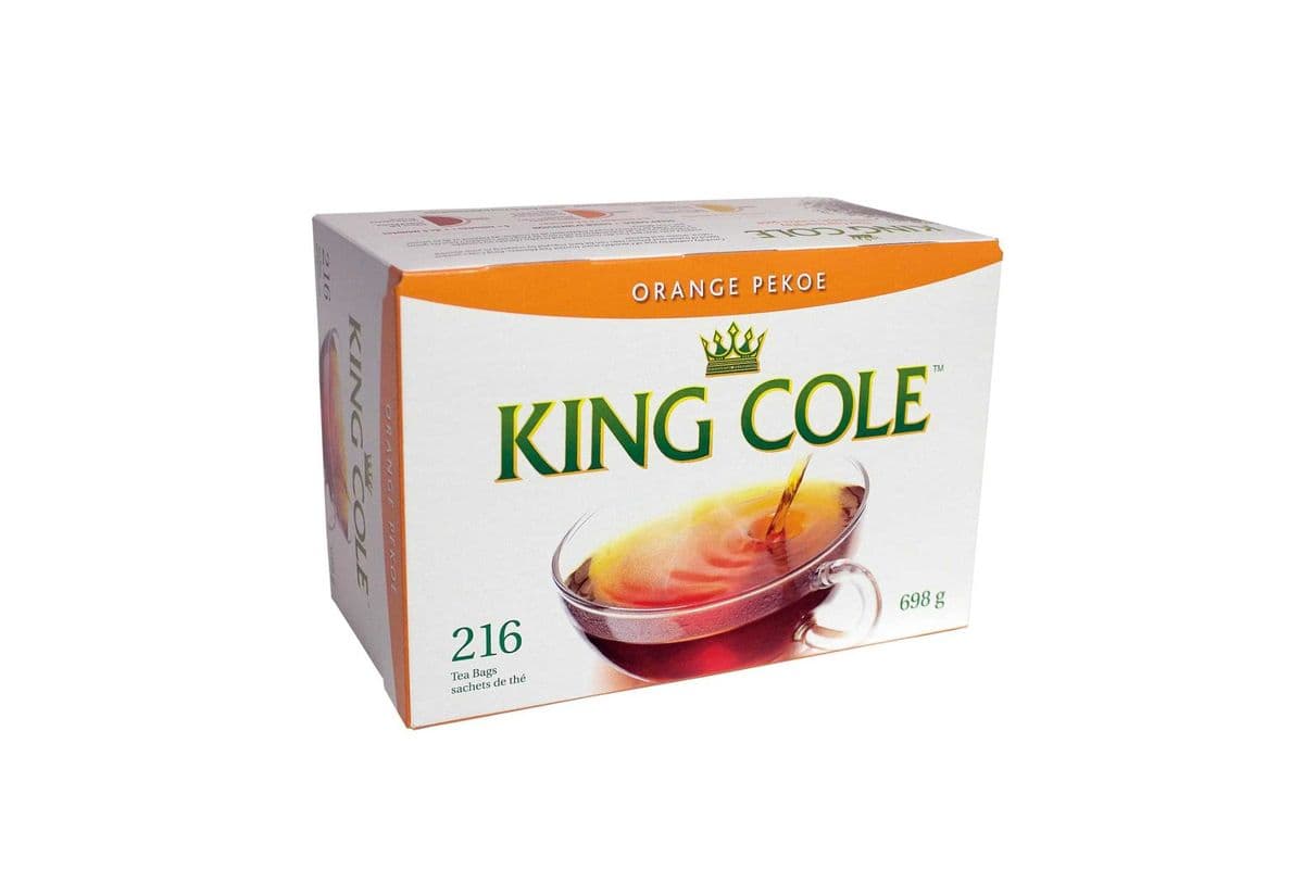 King Cole - Tea Bags (40 Bags)