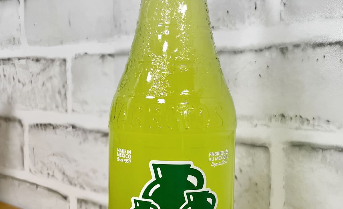 Jarritos Lime