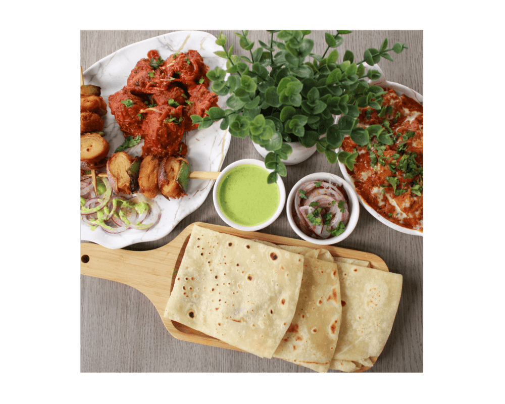 RUMALI ROTI