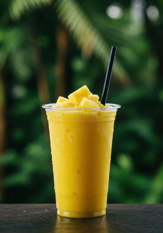 Mango Smoothie