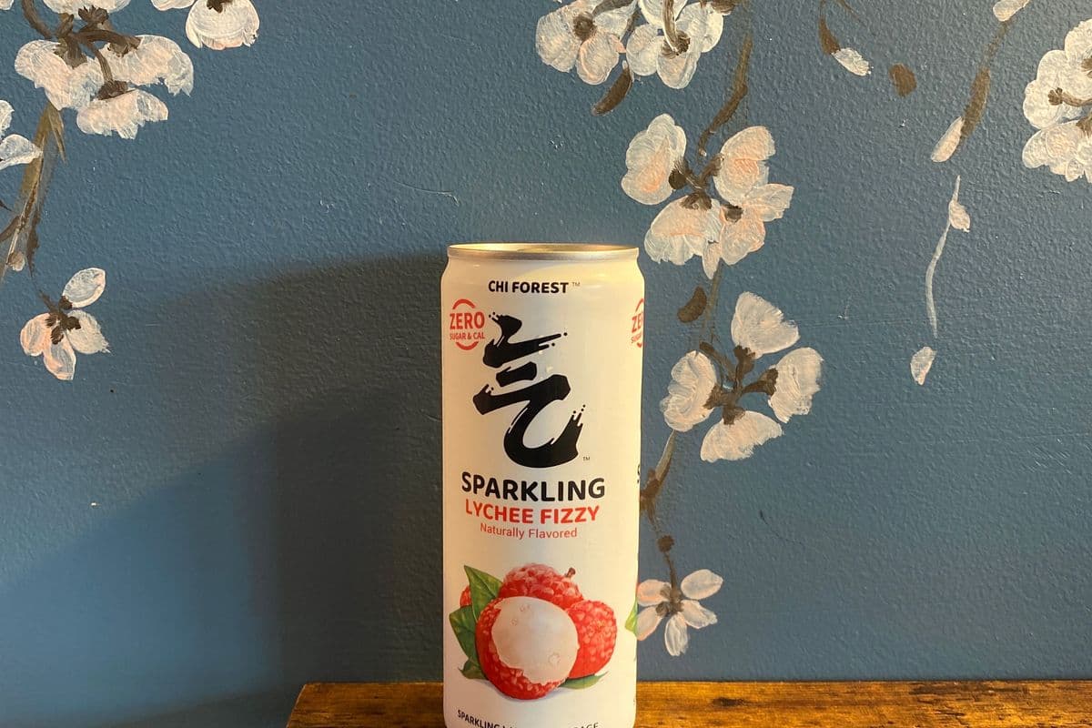 CHI~sparking water(lychee fizzy)