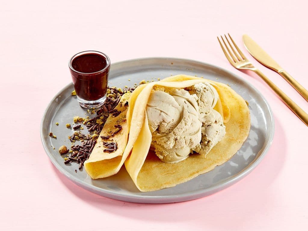 Undercover Nut CREPE