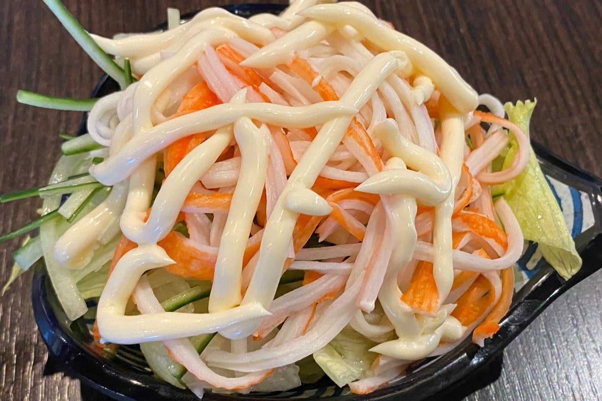 20. Crabmeat Salad