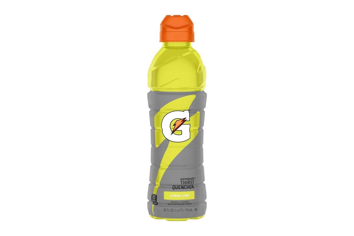 Gatorade Lime Btl 710ml